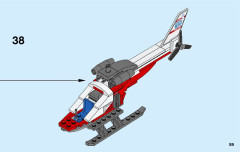 LEGO 60183 instructions page 59 – build guide