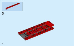 LEGO 60183 instructions page 6 – build guide