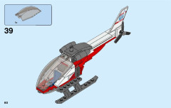LEGO 60183 instructions page 60 – build guide