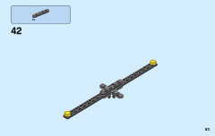 LEGO 60183 instructions page 63 – build guide