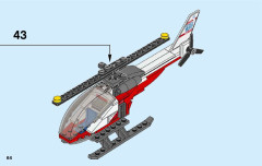 LEGO 60183 instructions page 64 – build guide