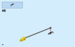 LEGO 60183 instructions page 66 – build guide
