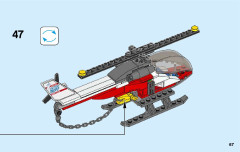 LEGO 60183 instructions page 67 – build guide