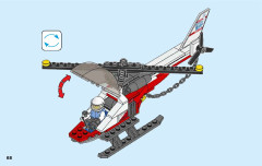 LEGO 60183 instructions page 68 – build guide