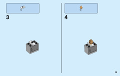 LEGO 60184 instructions page 13 – build guide