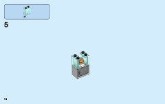 LEGO 60184 instructions page 14 – build guide