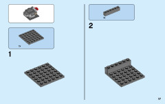 LEGO 60184 instructions page 17 – build guide