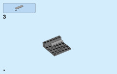 LEGO 60184 instructions page 18 – build guide