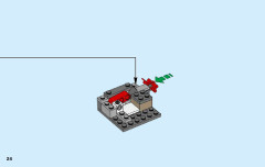 LEGO 60184 instructions page 24 – build guide