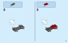 LEGO 60184 instructions page 5 – build guide