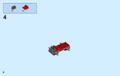 LEGO 60184 instructions page 6 – build guide