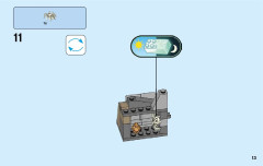 LEGO 60185 instructions page 13 – build guide