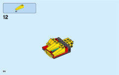 LEGO 60185 instructions page 24 – build guide