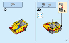 LEGO 60185 instructions page 29 – build guide