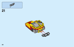 LEGO 60185 instructions page 30 – build guide