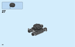 LEGO 60185 instructions page 34 – build guide