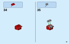 LEGO 60185 instructions page 39 – build guide