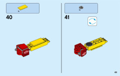 LEGO 60185 instructions page 43 – build guide