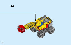 LEGO 60185 instructions page 46 – build guide