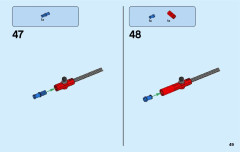 LEGO 60185 instructions page 49 – build guide
