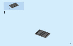 LEGO 60185 instructions page 5 – build guide