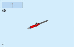 LEGO 60185 instructions page 50 – build guide