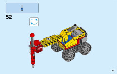LEGO 60185 instructions page 53 – build guide