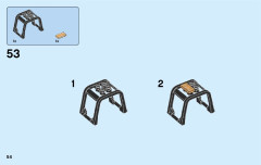 LEGO 60185 instructions page 54 – build guide