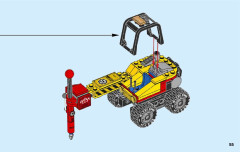 LEGO 60185 instructions page 55 – build guide