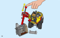 LEGO 60185 instructions page 56 – build guide