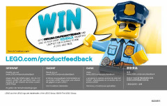 LEGO 60185 instructions page 60 – build guide