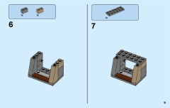 LEGO 60185 instructions page 9 – build guide
