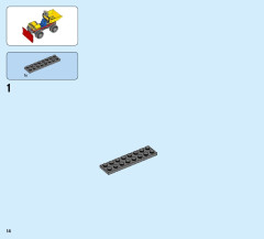 LEGO 60186 instructions page 14 – build guide