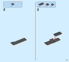 LEGO 60186 instructions page 15 – build guide