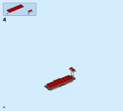 LEGO 60186 instructions page 16 – build guide