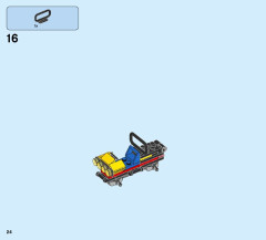 LEGO 60186 instructions page 24 – build guide