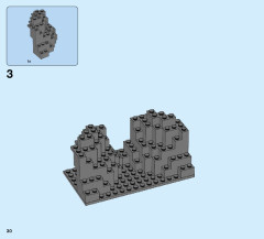 LEGO 60186 instructions page 30 – build guide