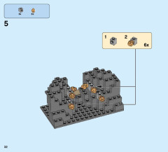 LEGO 60186 instructions page 32 – build guide