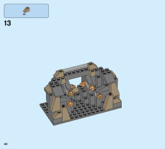 LEGO 60186 instructions page 40 – build guide