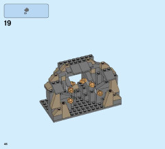 LEGO 60186 instructions page 46 – build guide