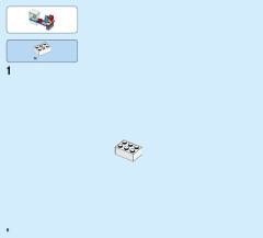 LEGO 60186 instructions page 6 – build guide