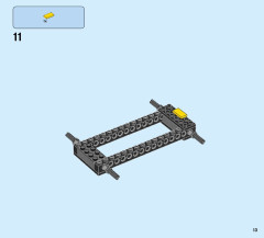 LEGO 60186 instructions page 13 – build guide