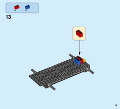 LEGO 60186 instructions page 15 – build guide