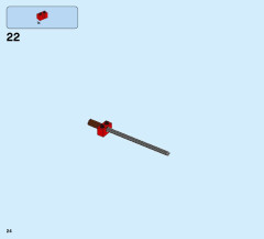 LEGO 60186 instructions page 24 – build guide