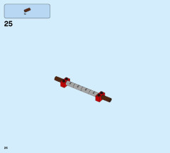 LEGO 60186 instructions page 26 – build guide