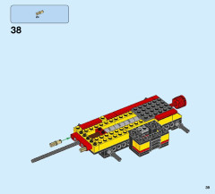 LEGO 60186 instructions page 39 – build guide