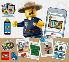 LEGO 60186 instructions page 73 – build guide