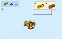 LEGO 60188 instructions page 12 – build guide