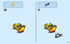 LEGO 60188 instructions page 13 – build guide