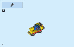 LEGO 60188 instructions page 14 – build guide